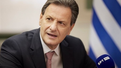 Σκυλακάκης (ΥΠΕΝ): Τεράστιος κίνδυνος η λειψυδρία – Τα νησιά πρέπει να στραφούν στην αφαλάτωση