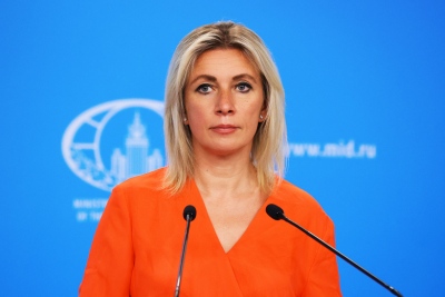 Καυστική Zakharova προς Αρμενία: «Δεν γίνεται να πετάς προς Βρυξέλλες με εισιτήριο για Μόσχα» - Το μήνυμα... σαφές