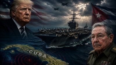 Τρομερό – Οι ΗΠΑ στέλνουν το USS Nimitz στην Κούβα, ο Trump ψάχνει νίκη μετά το Ιράν – Δεν θα συλλάβουν ζωντανό τον Raul Castrο