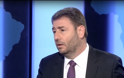 Ανδρουλάκης (ΠΑΣΟΚ): Φόρος 10% στα μερίσματα πάνω από 50.000 - 15% πάνω από 100.000