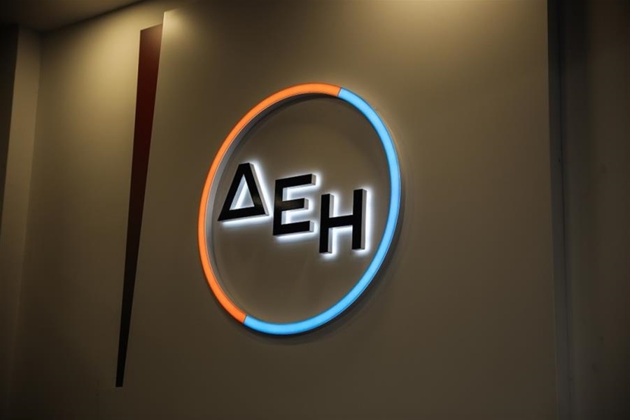 Χαμηλό 13 μηνών για τη μετοχή της ΔΕΗ – Υποχώρησε 5% με υψηλό όγκο συναλλαγών