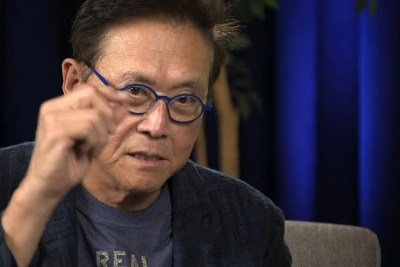 Ξέσπασμα Kiyosaki: Η Fed συντρίβει μετοχές, ομόλογα και δολάριο –  Έρχεται νέο κραχ 1 τετράκις δολ,  ο θεός να μας λυπηθεί