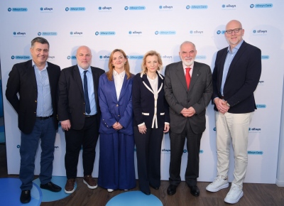 Allwyn Care: Νέες δράσεις με έμφαση στην πρόληψη και την εθελοντική προσφορά