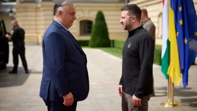 Επιστολή Orban σε Zelensky: Θες να εμπλέξεις την Ουγγαρία στον πόλεμο της Ουκρανίας με τη Ρωσία
