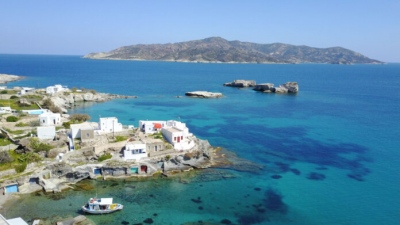 Ποιο ελληνικό νησί μπαίνει δυναμικά στον χάρτη των Ευρωπαίων ταξιδιωτών
