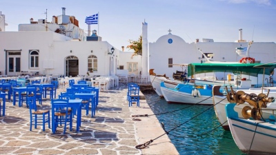 Booking.com: Ελληνικό νησί ανάμεσα σε αντίγραφα προορισμού