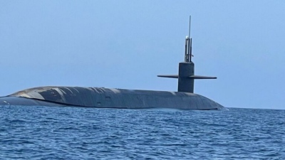 Κάτι ξεκινάει 30/10 - Οι ΗΠΑ θα κατασκευάσουν πυρηνικό υποβρύχιο για τη Νότια Κορέα για να στραγγαλίσουν το κινεζικό ναυτικό