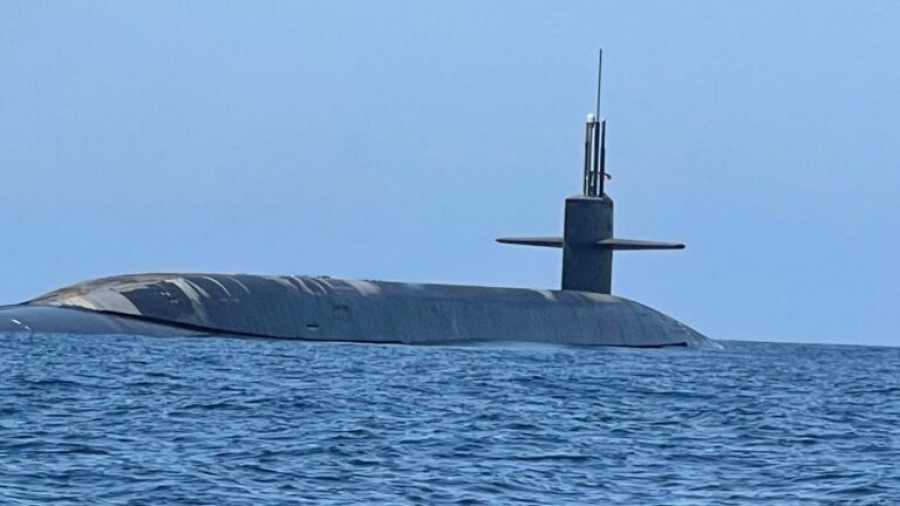 Κάτι ξεκινάει 30/10 - Οι ΗΠΑ θα κατασκευάσουν πυρηνικό υποβρύχιο για τη Νότια Κορέα για να στραγγαλίσουν το κινεζικό ναυτικό