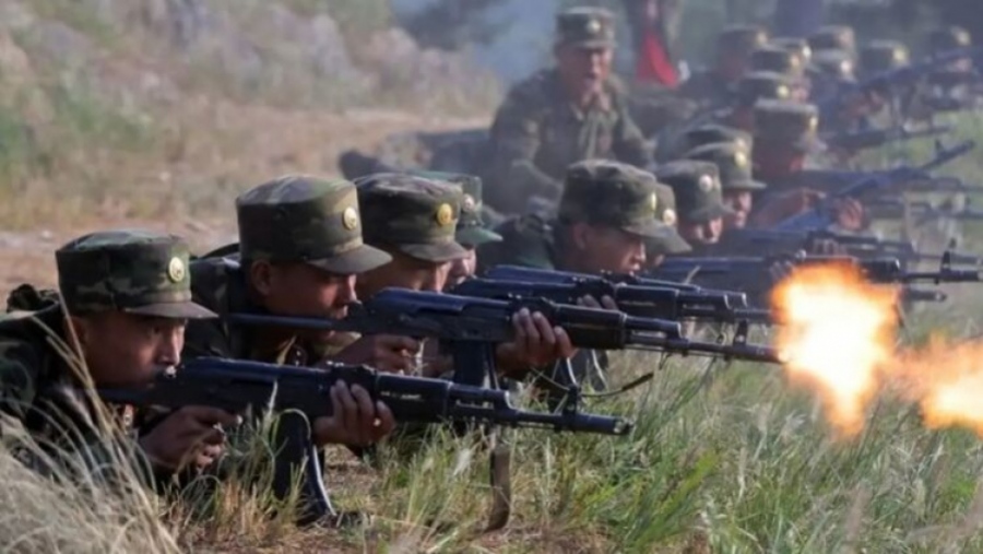 Shoigu: Η Ρωσία θα δημιουργήσει μνημείo για τους Βορειοκορεάτες στρατιώτες που πέθαναν πολεμώντας στο Kursk