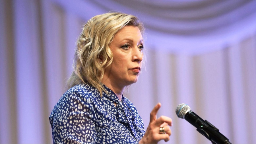 Ξέσπασμα Zakharova για Rubio: «Θυμήσου τις ψεύτικες υποσχέσεις τoυ Trump για επίλυση του ουκρανικού σε 24 ώρες»