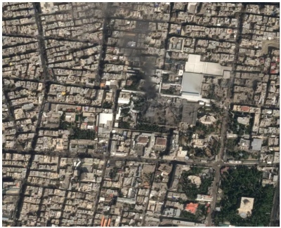 Εκρηκτική Κλιμάκωση: Το Ισραήλ βομβαρδίζει στρατηγικό σημείο κάτω από το συγκρότημα της Ιρανικής Ηγεσίας