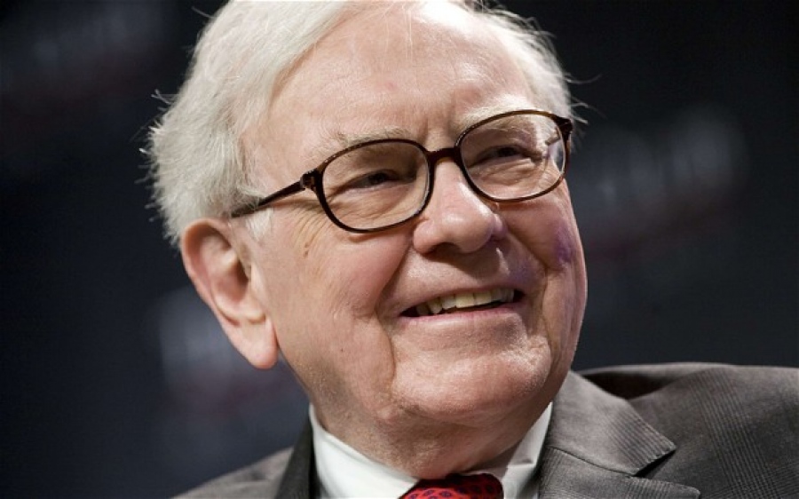 Απίστευτο… Ο «σοφός» Buffett περιμένει το χάος – Έχει δύναμη πυρός 373 δισ. την ώρα που καταρρέουν οι αγορές