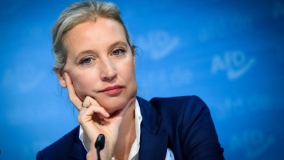 Alice Weidel (ΑfD): Ας τελειώνουμε, μόνο η Ρωσία διασφαλίζει αξιόπιστο ενεργειακό εφοδιασμό