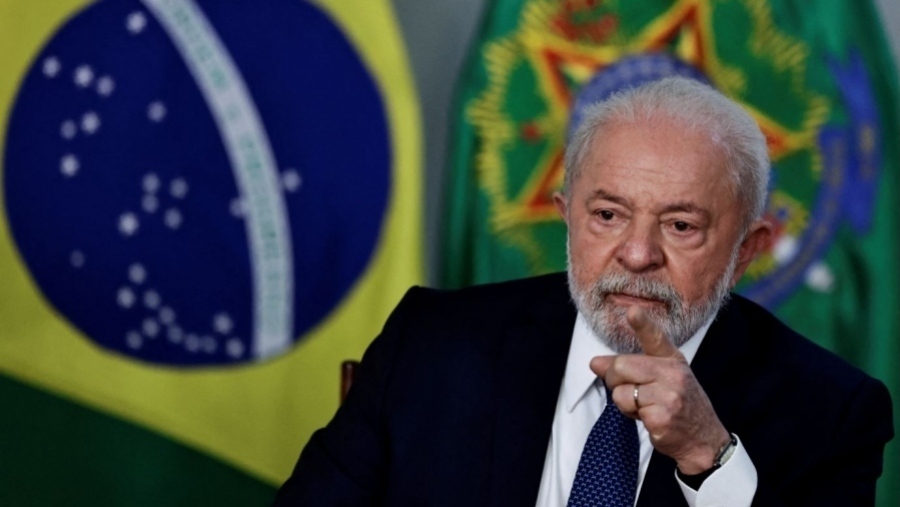 Αντιδρά ο Lula στις παρεμβάσεις Trump - «Η καταδίκη Bolsonaro δεν ήταν κυνήγι μαγισσών»