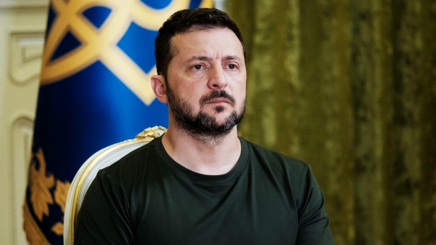Παραδοχή σοκ από Zelensky εκθέτει τους Πρόθυμους: Δεν υπάρχει «ευρωπαϊκό σχέδιο» επίλυσης του ουκρανικού