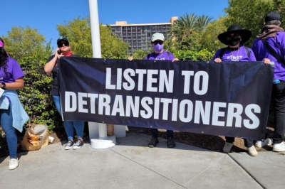 Η νέα μάστιγα των trans: Καταστροφή για 14.000 παιδιά στις ΗΠΑ - Τα έσπρωξαν σε ορμονοθεραπείες και τελικά μετάνιωσαν την αλλαγή φύλου