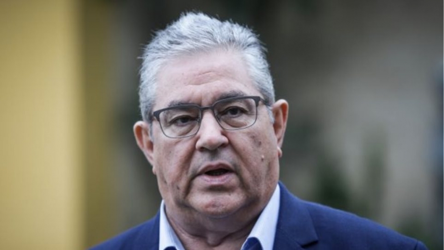 Κουτσούμπας: Εάν κλιμακωθεί ο πόλεμος  η Ελλάδα δεσμεύεται να στείλει στρατιωτικές δυνάμεις, που ήδη ετοιμάζονται