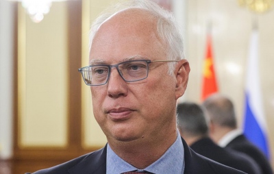 Dmtriev (Ρωσία): Οι υποκινητές του πολέμου δίνουν ψεύτικες υποσχέσεις στην Ουκρανία