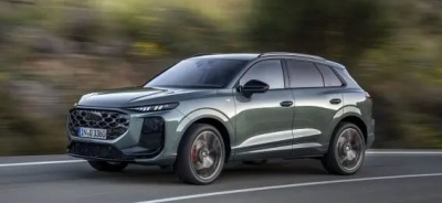 Νέο Audi Q3: Μοντέρνο, plug-in υβριδικό και για τελευταία φορά με dieseΙ