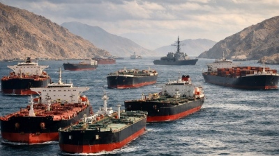 TankerTrackers: 25 δεξαμενόπλοια φορτωμένα με αργό πετρέλαιο απέπλευσαν από το Ιράν τον Απρίλιο του 2026