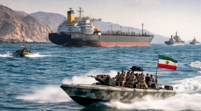 Iran moves to control global energy flows with 12-point Hormuz plan - Ships allowed only by permit and Israel barred