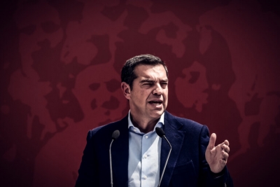 Τσίπρας: Η κυβέρνηση Μητσοτάκη έφτασε να καταργεί ακόμα και το οχτάωρο