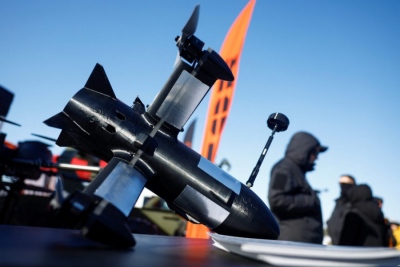 Tech blitzkrieg: Drones are killing traditional warfare - Ukraine is the testing laboratory