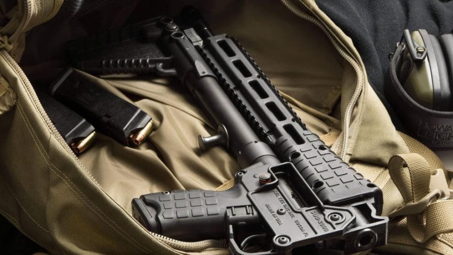 KELTEC SUB-2000 “καραμπινάκι” μπροστά από την εποχή του