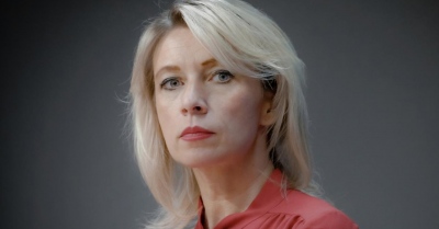 Η Zakharova συμβούλεψε τον Macron δει τα πλάνα από τη ουκρανική θηριωδία στο Starobilsk