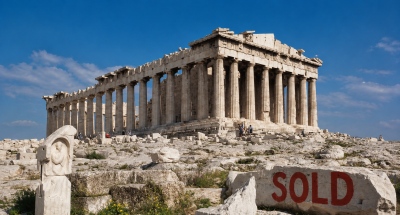 Δεν υπάρχει ντροπή: «Ξεπουλάνε» σε ιδιώτες τα αρχαία μνημεία της Ελλάδος – Στο «σφυρί» από Ακρόπολη μέχρι Επίδαυρο