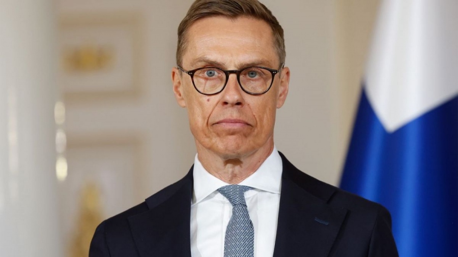 Μήνυμα πολέμου από τον Stubb (Φινλανδία) – Ο κόσμος θυμίζει μέρες του 1918 ή του 1945, έχουμε περισσότερο πυροβολικό από Γαλλία και Γερμανία μαζί