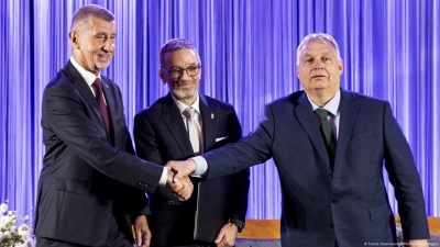 Η Τσεχία στρίβει δεξιά και... εθνοκεντρικά