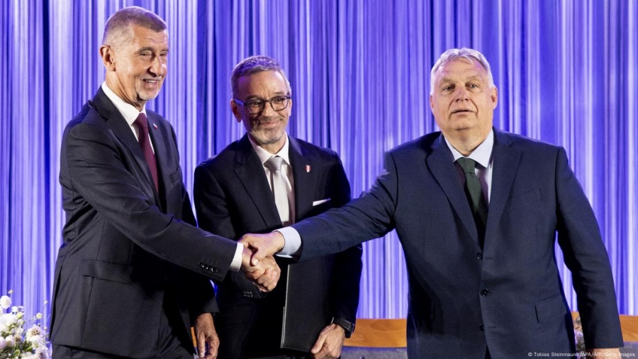 Η Τσεχία στρίβει δεξιά και... εθνοκεντρικά