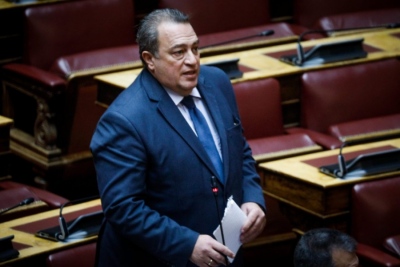 «Ρουκέτες» από Στυλιανίδη