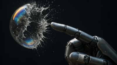 'My life is destroyed': South Korean investors hit as AI stock crash wipes out savings