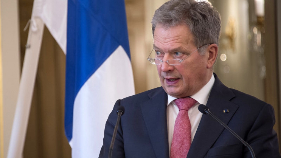 Συνομιλία με «ανοιχτά χαρτιά» είχαν Niinisto - Erdogan για την ένταξη της Φινλανδίας στο ΝΑΤΟ
