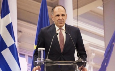 Επικοινωνία Γεραπετρίτη με τον ΥΠΕΞ της Σαουδικής Αραβίας – Ανησυχία για την κλιμάκωση στη Μέση Ανατολή