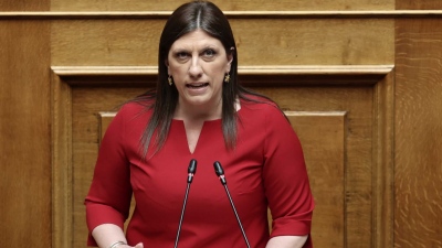 Η Κωνσταντοπούλου αμφισβητεί τις δημοσκοπήσεις: Έχουμε μεγάλη επιφύλαξη αν είναι πρώτη η ΝΔ