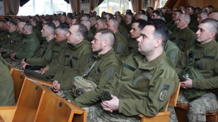 Ηλεκτροσόκ στο Sumy - Ο ρωσικός στρατός εξόντωσε αξιωματικούς της 140ης Επίλεκτης Μονάδας SSO της Ουκρανίας