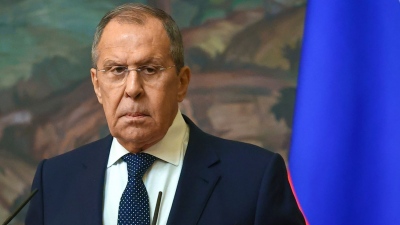 Ηχηρό μήνυμα Lavrov: Η νίκη στην Ουκρανία είναι ο μόνος δρόμος για να κυριαρχήσει ξανά η Ρωσία