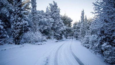 Δυτική Μακεδονία: Χρήση αντιολισθητικών αλυσίδων σε ορισμένα οδικά δίκτυα - Πού είναι απαραίτητες