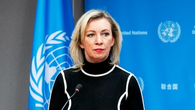 Η Zakharova απάντησε στις απειλές του διοικητή της Luftwaffe προς τη Ρωσία... με μία και μόνο λέξη