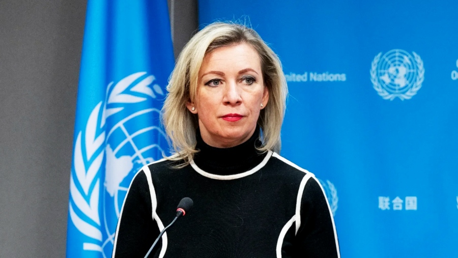 Η Zakharova απάντησε στις απειλές του διοικητή της Luftwaffe προς τη Ρωσία... με μία και μόνο λέξη