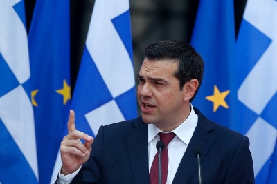 Η Ρωσία θυμάται τη γραβάτα του... Τσίπρα - Η Dior του Macron και η... «έκρηξη κακοσμίας στόματος, σάπιων πορτοκαλιών»