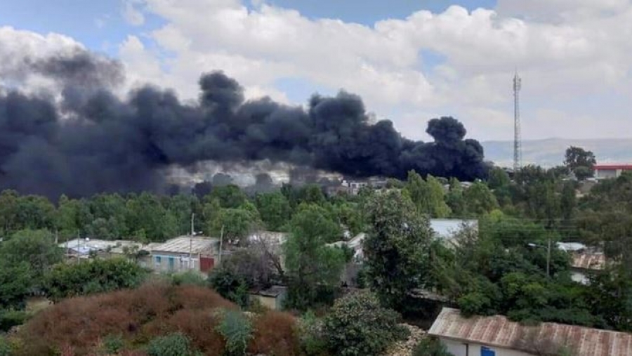 Αιθιοπία: Αεροπορική επιδρομή  στο Tigray – Επλήγη μια παιδική χαρά, σκοτώθηκαν και παιδιά, σύμφωνα με τη UNICEF
