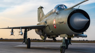 «Κατέρριψε ένα υπερσύγχρονο F-16 και συγκλόνισε όλο τον πλανήτη» - Η Ινδία αποτίει φόρο τιμής στον θρυλικό μαχητικό MiG - 21