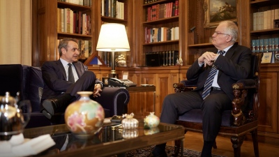 Μητσοτάκης: Δεν μας αφορά η αναδιάταξη του κομματικού σκηνικού - Επιτάχυνση κυβερνητικού έργου, Ιούνιο το επίδομα 150 ευρώ ανά τέκνο