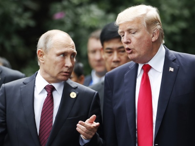Ρωσία: Πιθανή συνάντηση Putin - Trump στο Πεκίνο τον Σεπτέμβριο του 2025