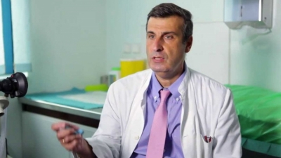 Λουκίδης: Μέσα Μαρτίου η αποκλιμάκωση της πανδημίας – Αισιοδοξία για το Πάσχα