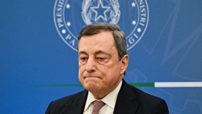 Ιταλία: «Πακέτο» 8 δισ. ευρώ για την αντιμετώπιση της ενεργειακής κρίσης – Veto Draghi σε κυρώσεις προς τη Ρωσία